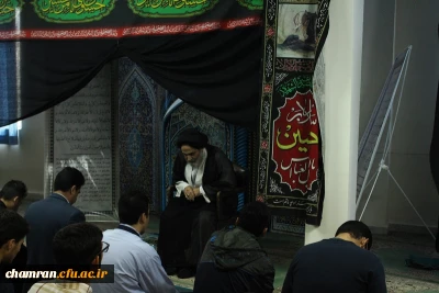 سخنرانی به مناسبت ایام پایانی ماه صفر