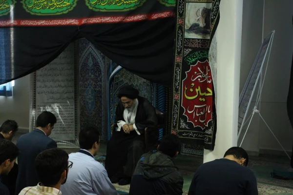 سخنرانی به مناسبت ایام پایانی ماه صفر 2