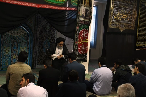 سخنرانی به مناسبت ایام پایانی ماه صفر 3