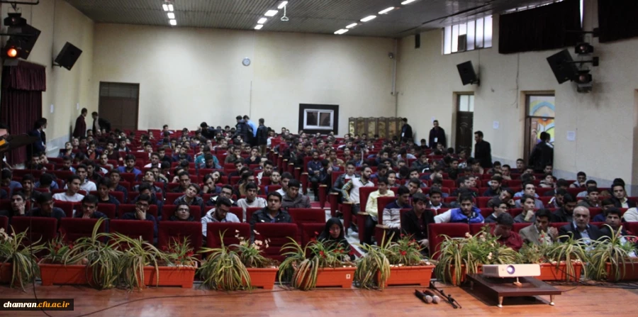 برگزاری همایش با موضوع معلم و زمینه سازی ظهور  3