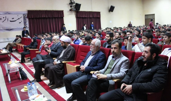 برگزاری همایش با موضوع معلم و زمینه سازی ظهور  5