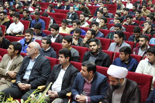 برگزاری همایش با موضوع معلم و زمینه سازی ظهور  6