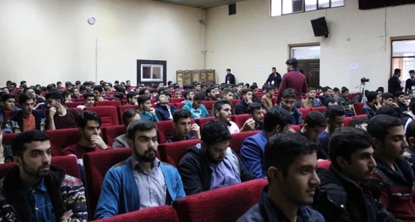 برگزاری همایش با موضوع معلم و زمینه سازی ظهور  7