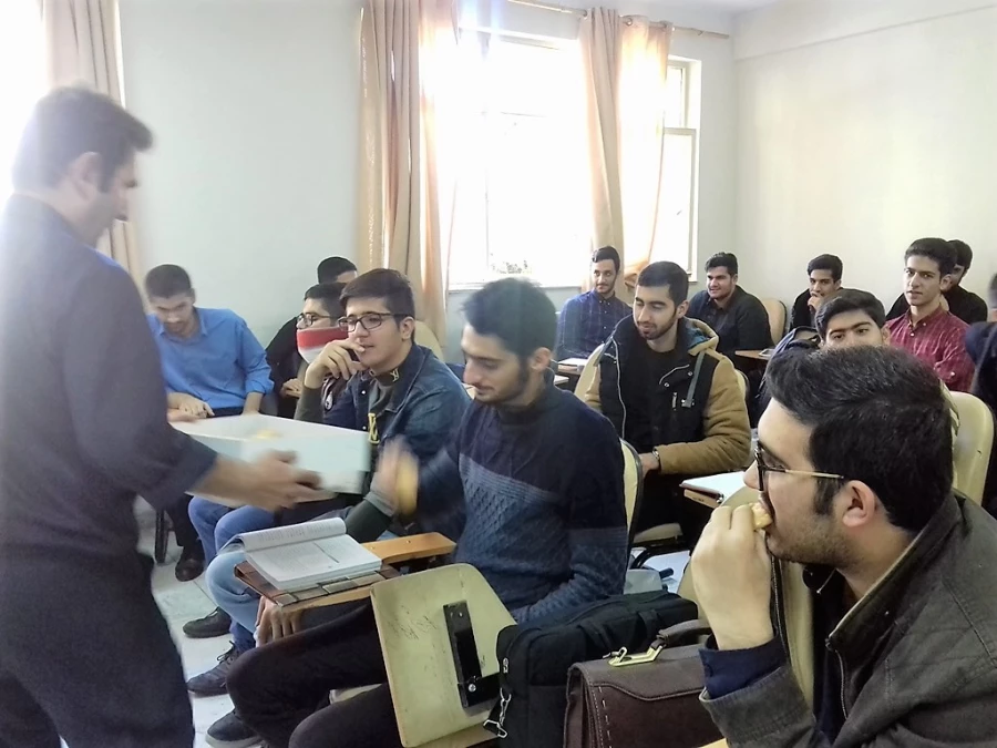 گرامیداشت آغاز امامت حضرت ولی عصر (عج) 2