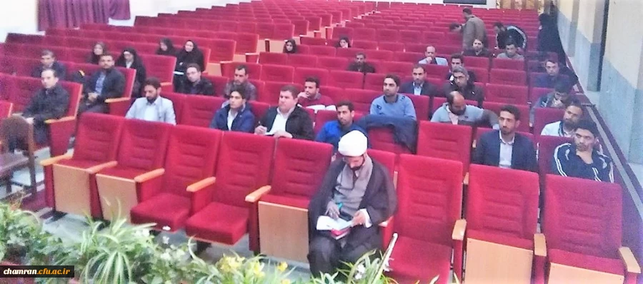 جلسه توجیهی برای مهارت آموزان ورودی ۹۷ 3