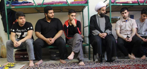 دیدار صمیمی با دانشجویان اهل سنت به مناسبت هفته وحدت 3