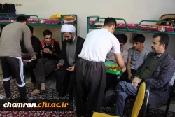 دیدار صمیمی با دانشجویان اهل سنت به مناسبت هفته وحدت 4