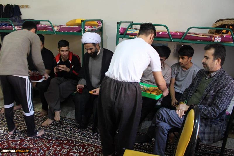 دیدار صمیمی با دانشجویان اهل سنت به مناسبت هفته وحدت 4