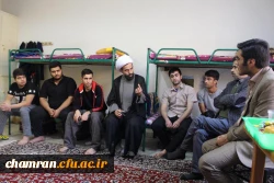 دیدار صمیمی با دانشجویان اهل سنت به مناسبت هفته وحدت 5