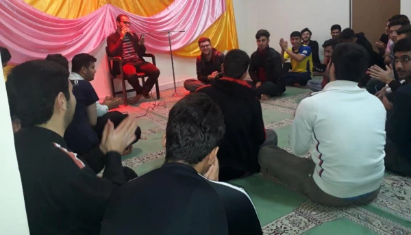 جشن میلاد پیامبر اکرم (ص) 2