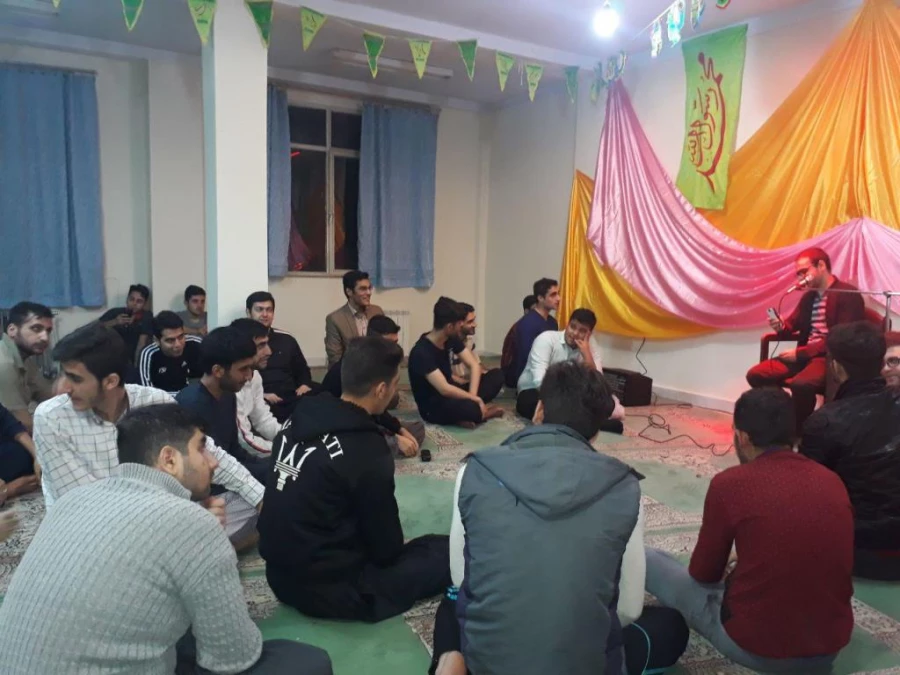 جشن میلاد پیامبر اکرم (ص) 4