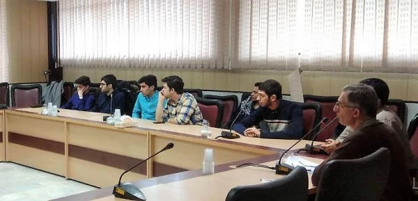 دومین نشست علمی-تخصصی با عنوان هوش معنوی و رابطه آن با معنای زندگی برگزار شد 2