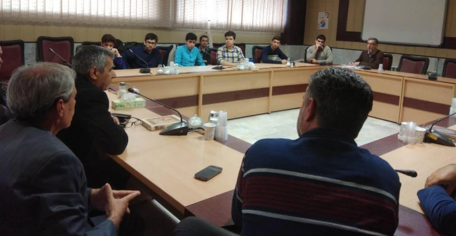 دومین نشست علمی-تخصصی با عنوان هوش معنوی و رابطه آن با معنای زندگی برگزار شد 3