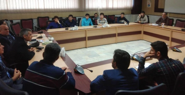 دومین نشست علمی-تخصصی با عنوان هوش معنوی و رابطه آن با معنای زندگی برگزار شد 4