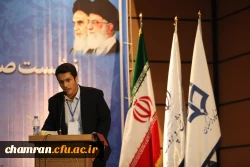 سخنان رییس دانشگاه فرهنگیان و مدیر امور پردیسهای استان تهران در مراسم روز دانشجو در پردیس شهید چمران 2