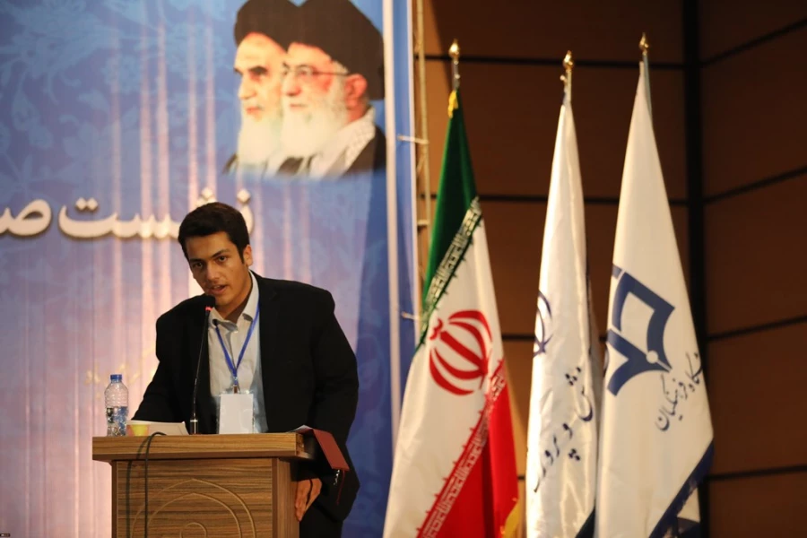 سخنان رییس دانشگاه فرهنگیان و مدیر امور پردیسهای استان تهران در مراسم روز دانشجو در پردیس شهید چمران 2