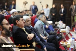 نشست صمیمی وزیر آموزش و پرورش با دانشجومعلمان دانشگاه فرهنگیان در پردیس شهید چمران 10