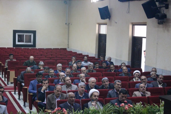 آغاز دومین دوره بالندگی حرفه ای تحقق سند تحول بنیادین آموزش و پرورش در پردیس شهید چمران 3