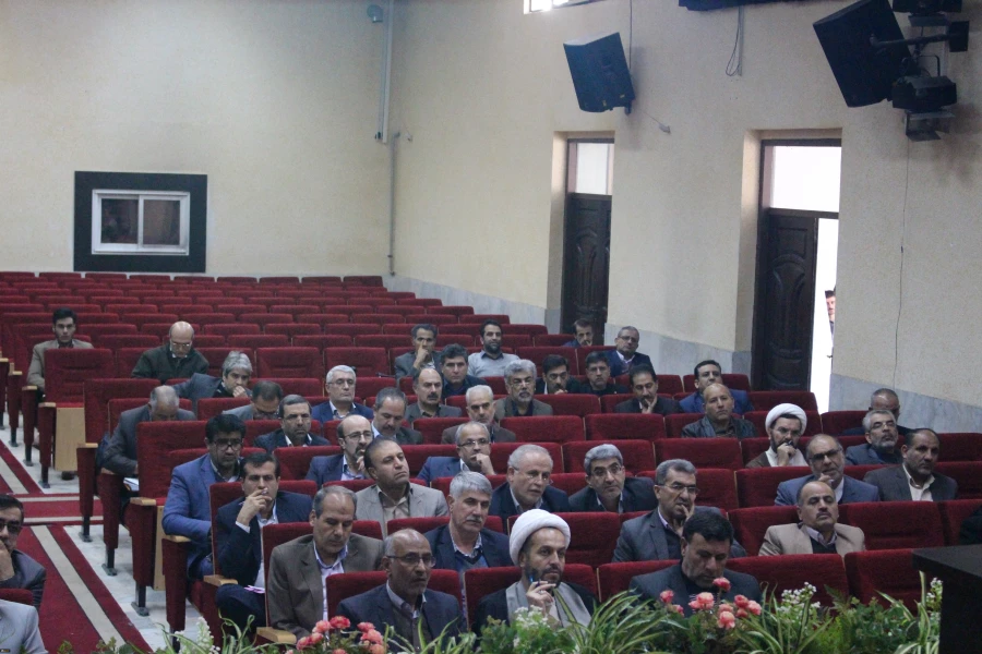 آغاز دومین دوره بالندگی حرفه ای تحقق سند تحول بنیادین آموزش و پرورش در پردیس شهید چمران 3