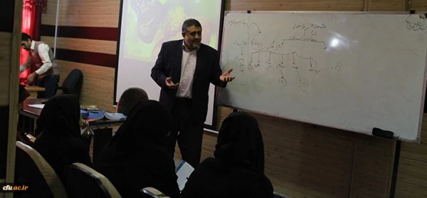 تبیین الگوی نظارت، فاصله موجود و مطلوب نحوه اشاعه و اجرای سند تحول بنیادین 3