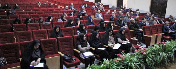 برنامه های روز دوم دوره کارگروه محتوایی سند تحول بنیادین در دانشگاه فرهنگیان 2