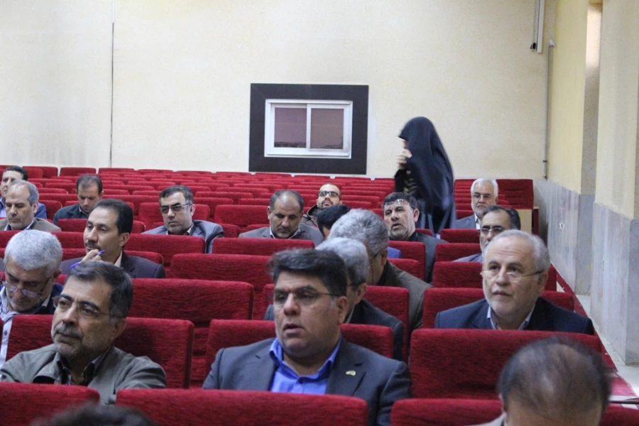 برنامه های روز دوم دوره کارگروه محتوایی سند تحول بنیادین در دانشگاه فرهنگیان 4