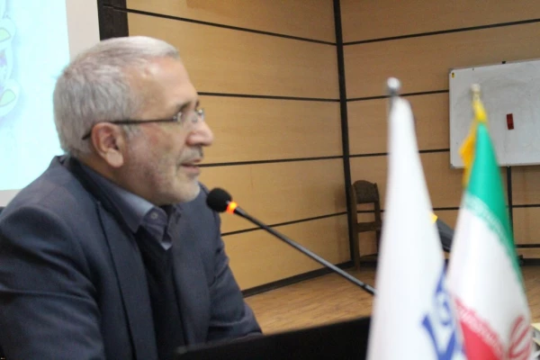 برنامه های روز دوم دوره کارگروه محتوایی سند تحول بنیادین در دانشگاه فرهنگیان 5