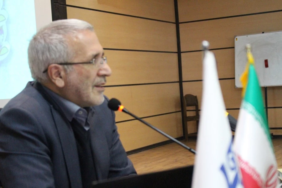 برنامه های روز دوم دوره کارگروه محتوایی سند تحول بنیادین در دانشگاه فرهنگیان 5