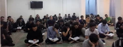 محفل انس با قرآن کریم با حضور و قرائت استاد شهاد زمانی  2