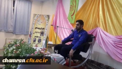 محفل انس با قرآن کریم با حضور و قرائت استاد شهاد زمانی  4