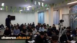 محفل انس با قرآن کریم با حضور و قرائت استاد شهاد زمانی  7