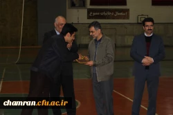 بازی نهایی مسابقات فوتسال دانشجویی پردیس شهید چمران تهران 5