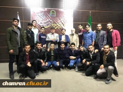 تقدیر از پژوهشگران پردیس شهید چمران در مراسم هفته پژوهش 3