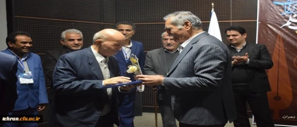 بزرگداشت یکصدمین سال تاسیس تربیت معلم در مدرسه دارالفنون 4