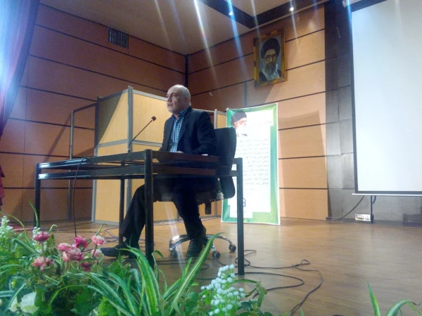 مراسم استقبال از دانشجویان تکمیل ظرفیت و نیمه متمرکز ورودی بهمن ۹۷ 3