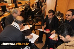 برگزاری کارگاه احصا عوامل تاثیرگذار بر تقید افزونتر دانشجومعلمان در برپایی نماز جماعت 6