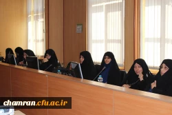 برگزاری کارگاه احصا عوامل تاثیرگذار بر تقید افزونتر دانشجومعلمان در برپایی نماز جماعت 7