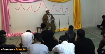 مراسم ولادت حضرت فاطمه زهرا سلام الله علیها