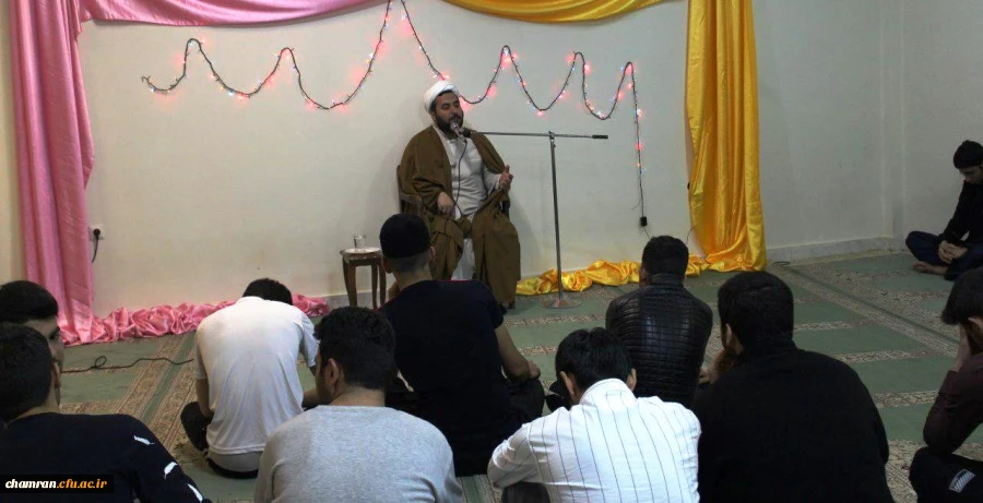 مراسم ولادت حضرت فاطمه زهرا سلام الله علیها 2