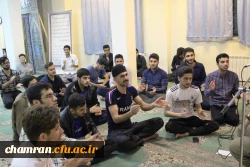 مراسم ولادت حضرت فاطمه زهرا سلام الله علیها 3