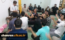 مراسم ولادت حضرت فاطمه زهرا سلام الله علیها 4