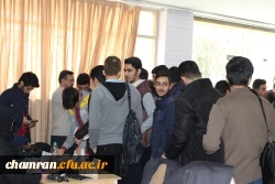 برگزاری برنامه های هفته سلامت در پردیس شهید چمران 5