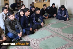 اعزام دانشجویان به اردوی راهیان نور 2