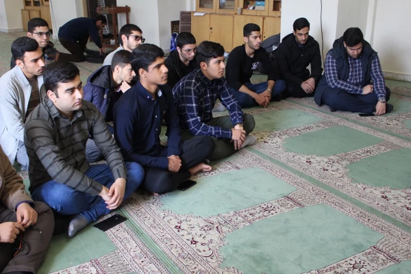 اعزام دانشجویان به اردوی راهیان نور 2