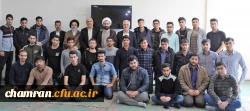 اعزام دانشجویان به اردوی راهیان نور 3