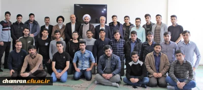 اعزام دانشجویان به اردوی راهیان نور