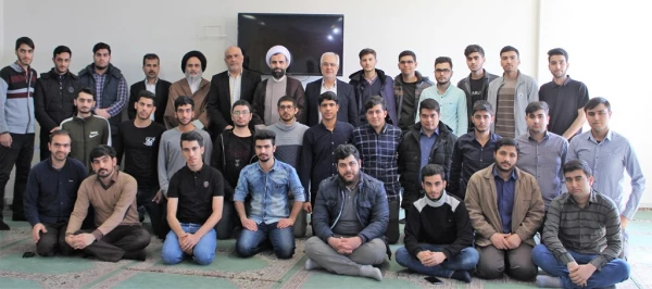 اعزام دانشجویان به اردوی راهیان نور 3