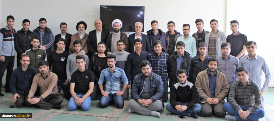 اعزام دانشجویان به اردوی راهیان نور 3