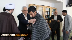 اعزام دانشجویان به اردوی راهیان نور 4