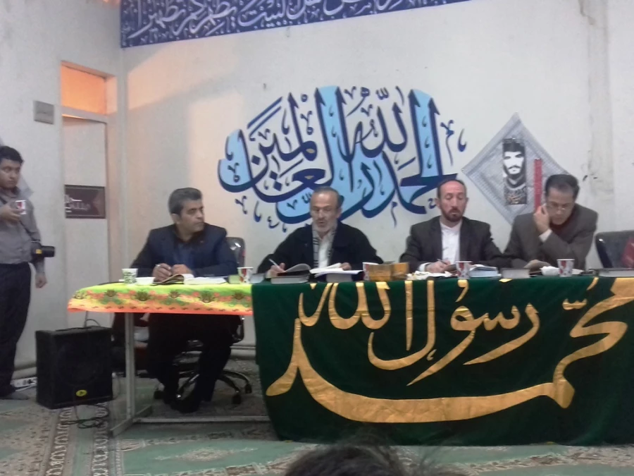 شرکت دانشجویان در بیست و نهمین جشنواره قرآن و عترت  3